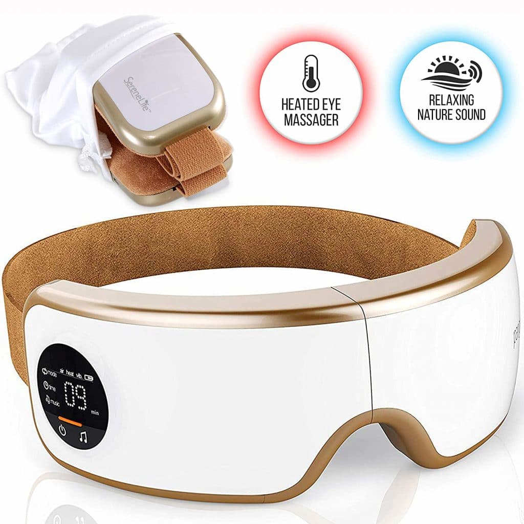 Top Best Eye Massagers In Reviews Guide