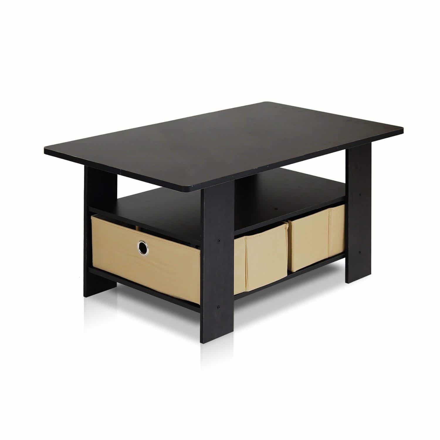 Top 10 Best Coffee Table with Storage in 2021 Review | Guide
