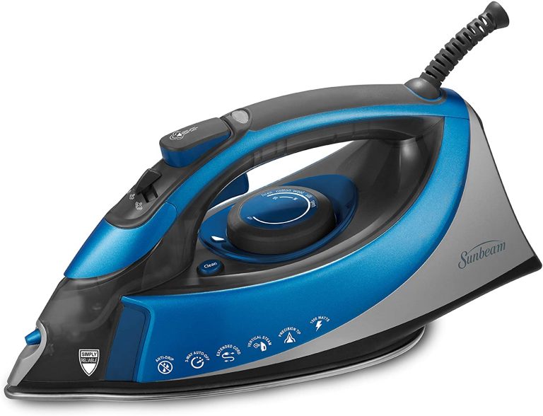 Top 10 Best Steam Irons in 2021 Reviews | Guides