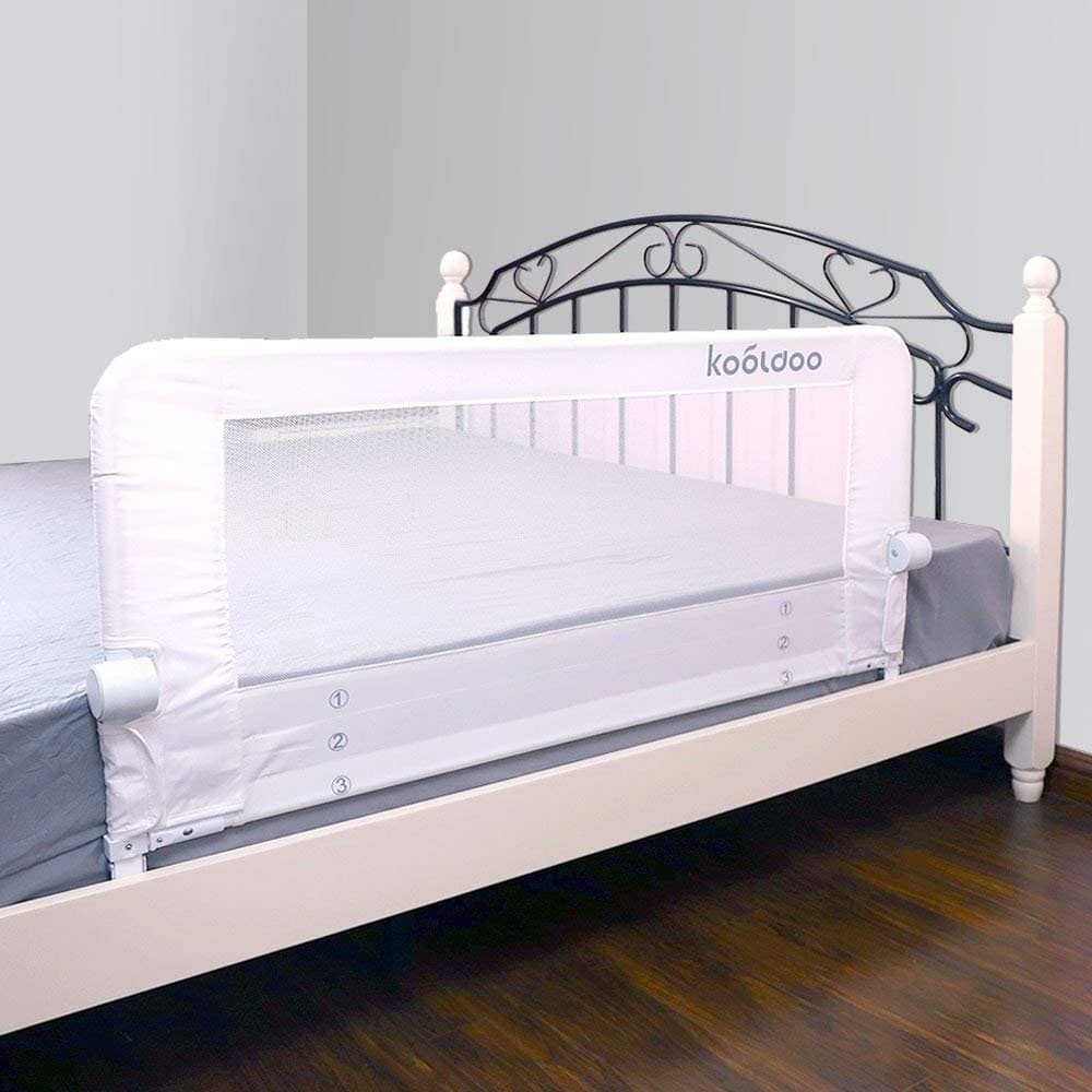 bed rails for full size bed walmart