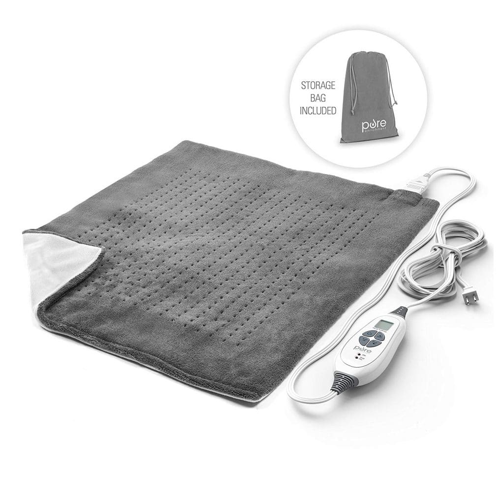 Top 10 Best Heating Pads in 2021 Reviews Guide