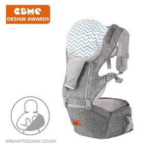 jenama baby carrier yang ergonomic