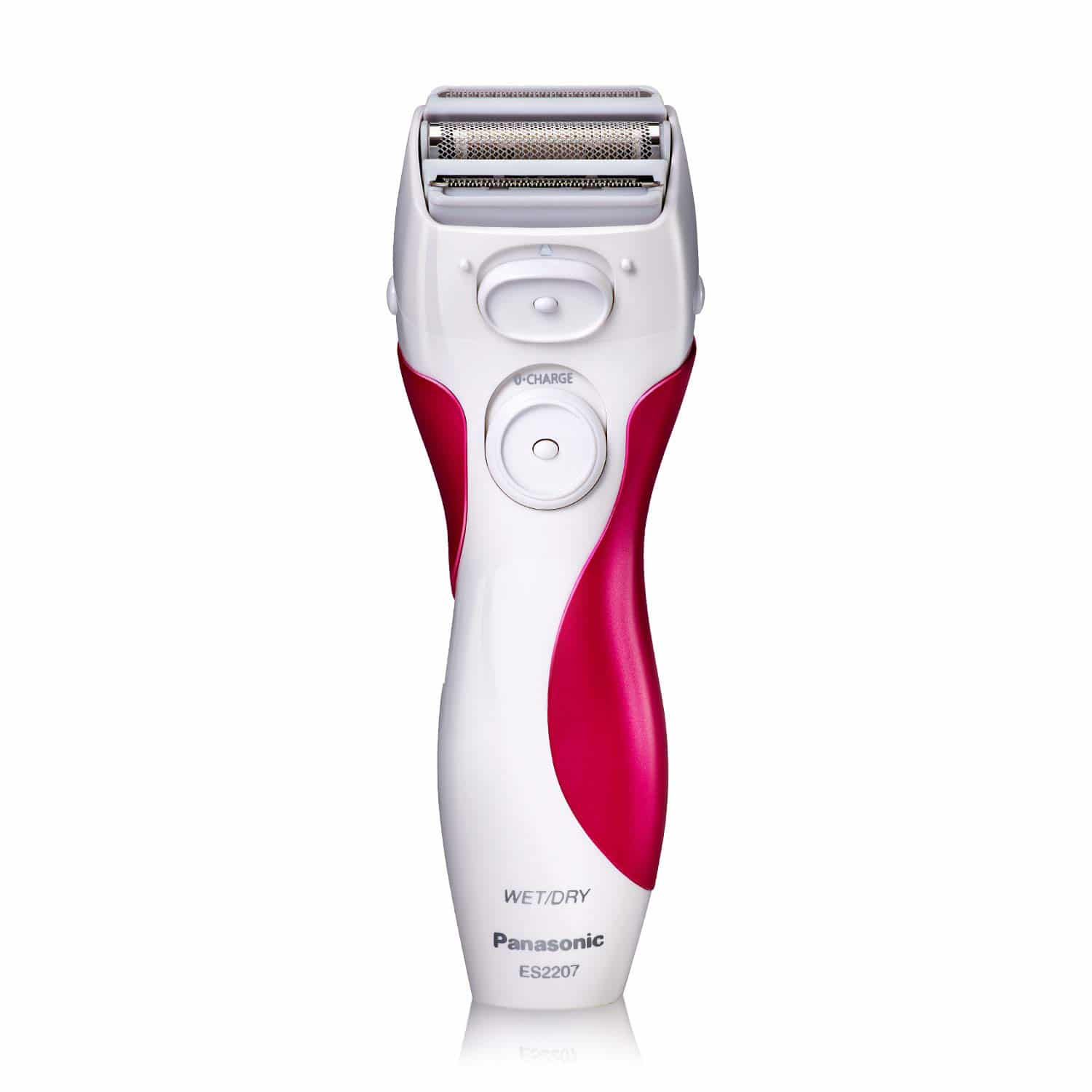 1.Panasonic Ladies Electric Shaver Wet Or Dry Operation 