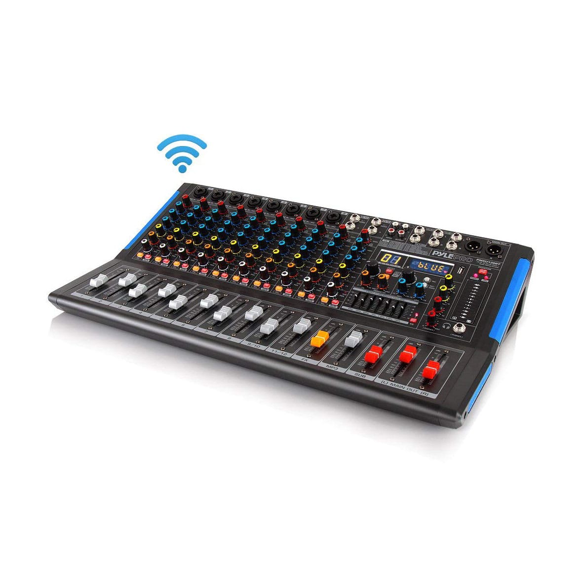 is it better to get a cheap mixer for two usb microphones mac