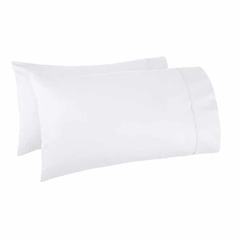 Top 10 Best White Pillowcases in 2022 Reviews | Guide