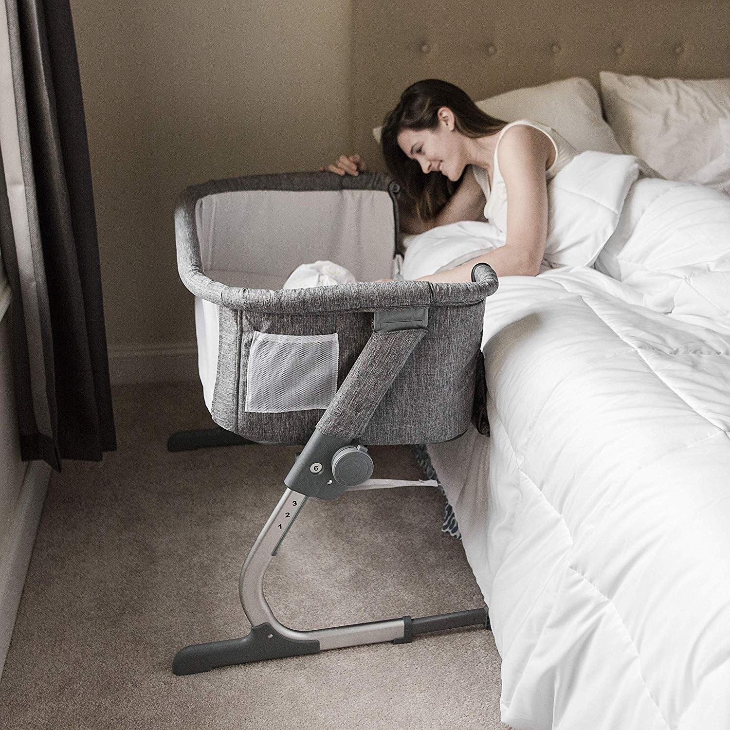 best portable bassinet for newborn