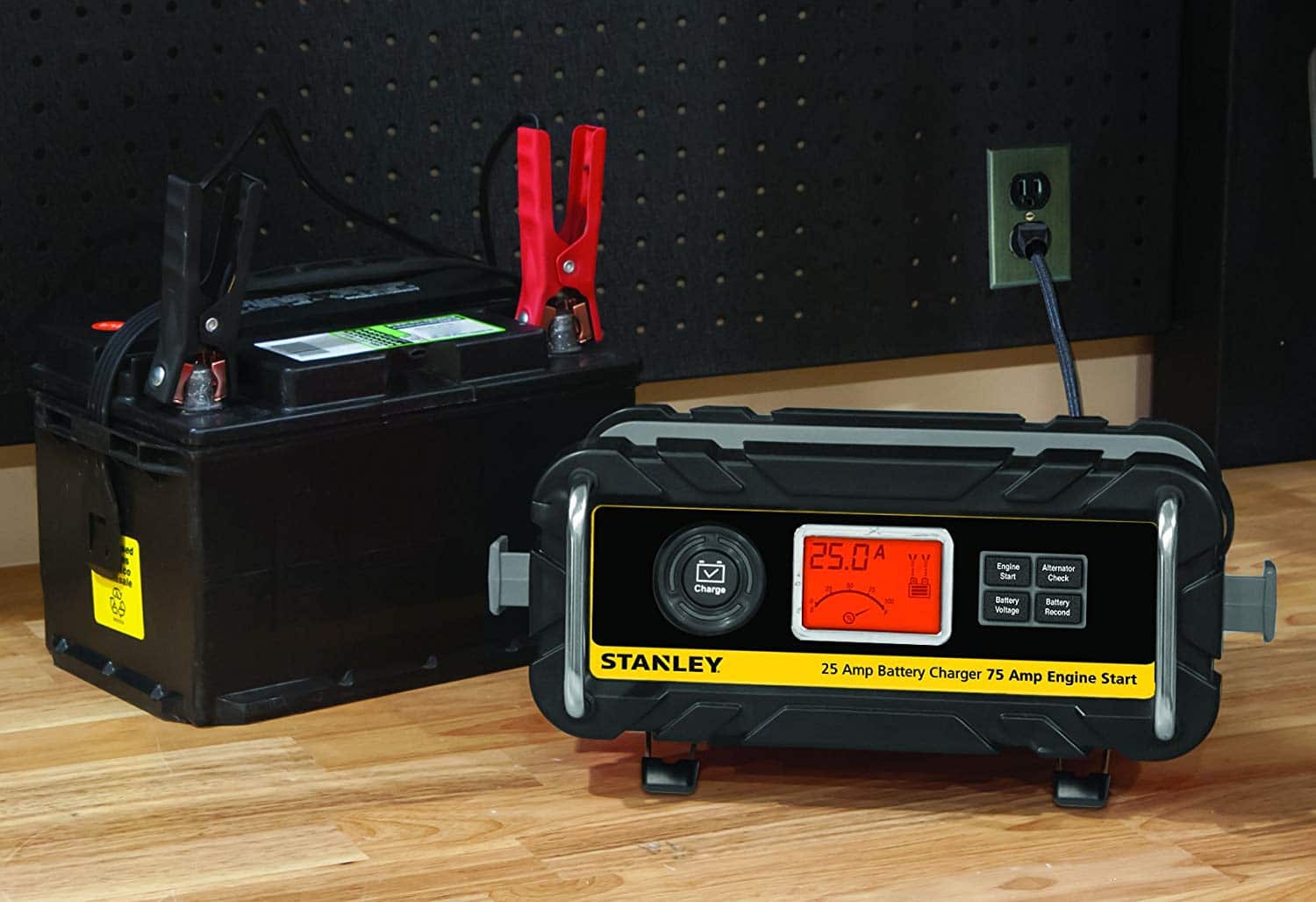 Top 10 Best Battery Charger and Maintainers in 2021 Reviews