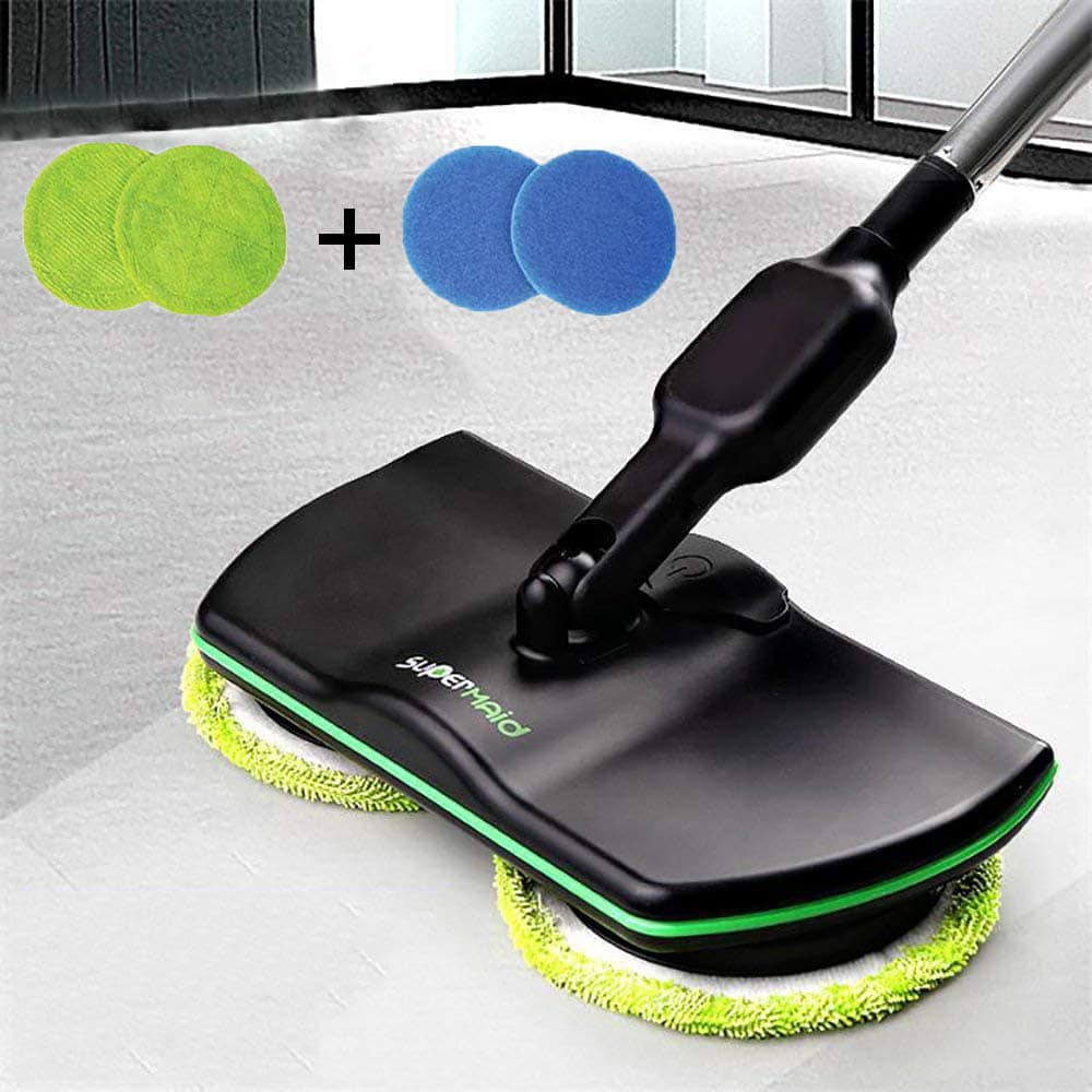 Top 10 Best Electric Spin Scrubbers in 2021 Reviews Guide