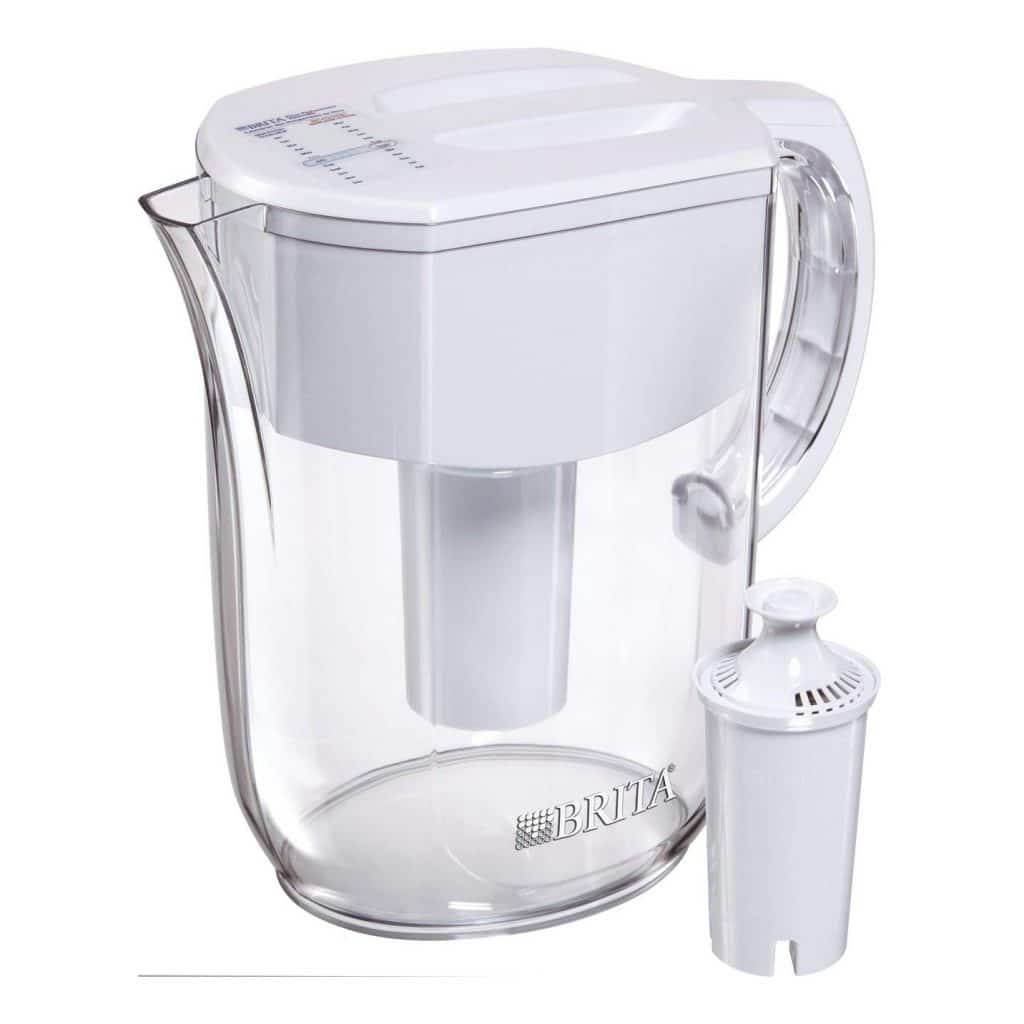 Top 10 Best Water Filter Pitchers in 2021 Reviews | Guide