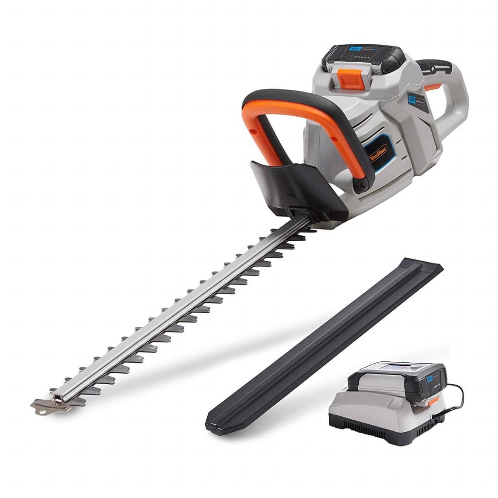 Top 10 Best Cordless Hedge Trimmers in 2022 Reviews Guide