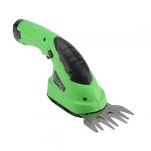 battery grass clippers