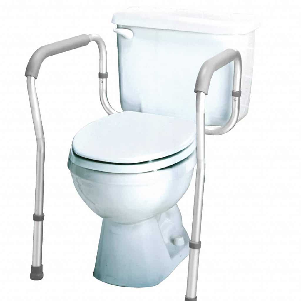 Top 10 Best Toilet Safety Frame in 2021 Reviews - Best Products Review
