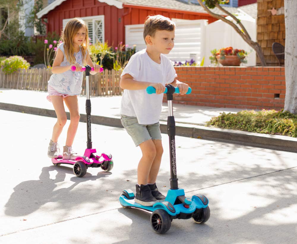 best scooter for preschooler