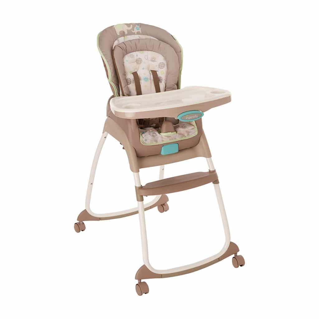 Top 10 Best Folding High chairs in 2021 Reviews | Guide
