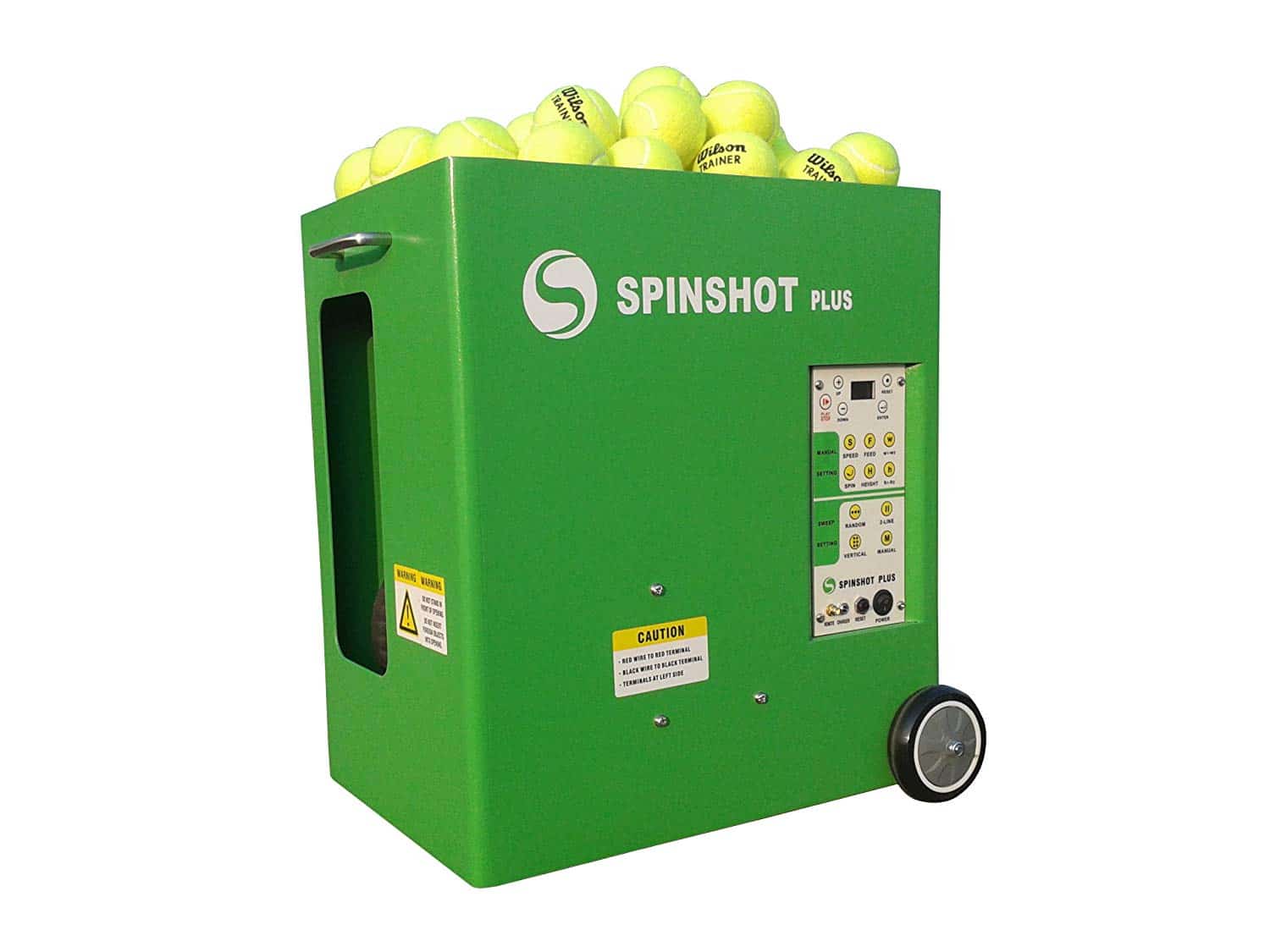 Top 10 Best Tennis Ball Machines in 2021 Reviews Guide
