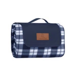 extra large picnic blanket with waterproof backing