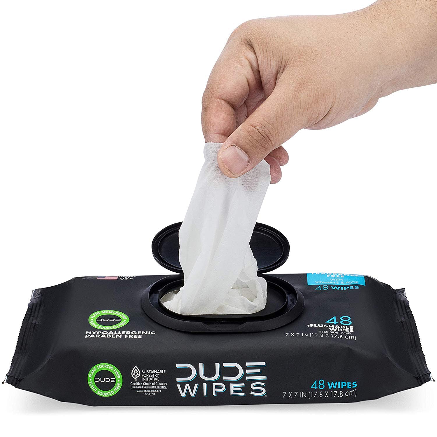 water wipes for adults