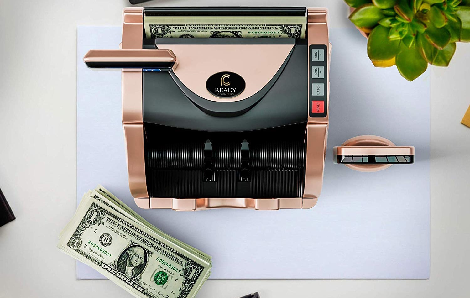 Top 10 Best Money Counting Machines in 2020 Reviews I Guide