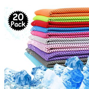 best cooling neck towel