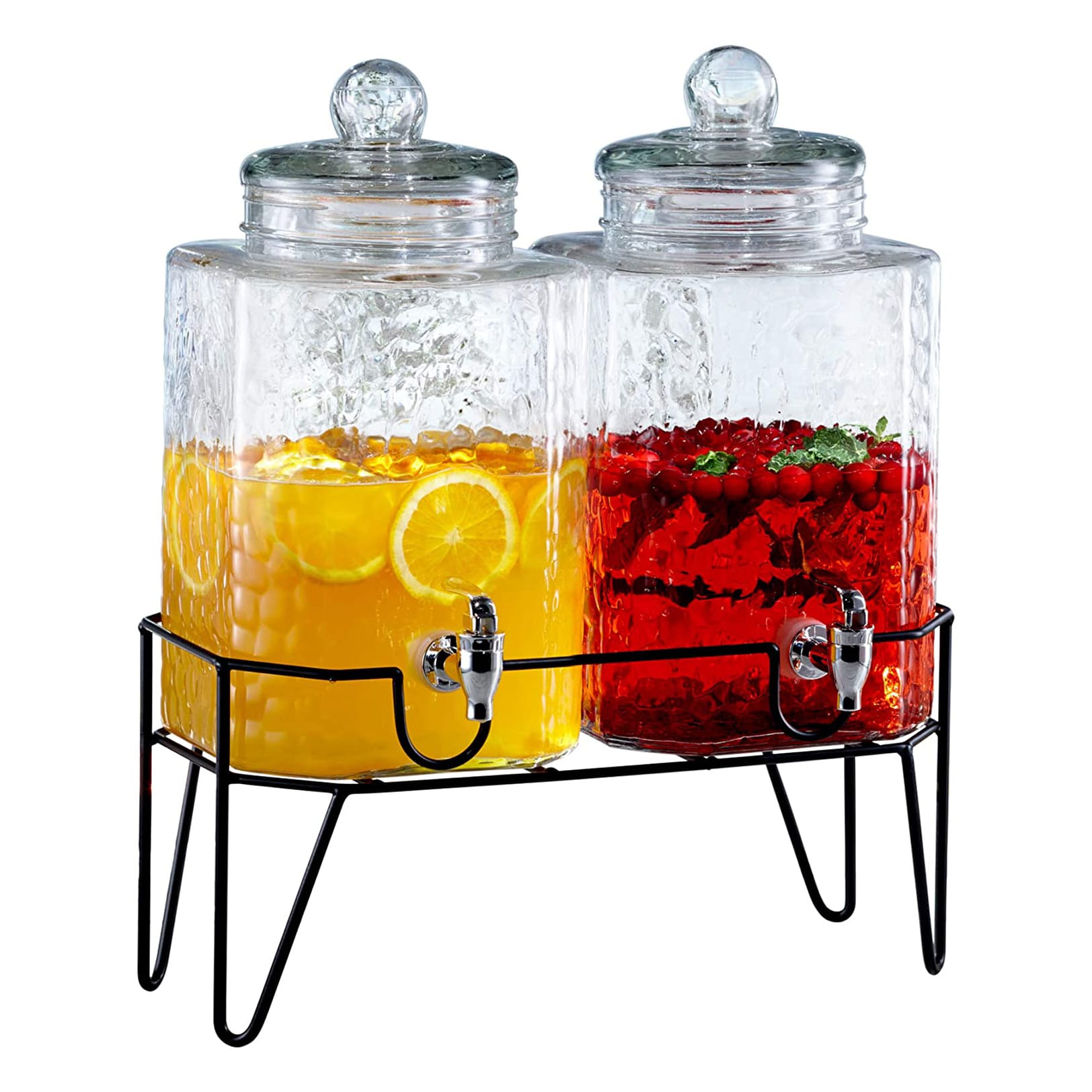 Best Glass Beverage Dispensers in 2022 Reviews | Guide
