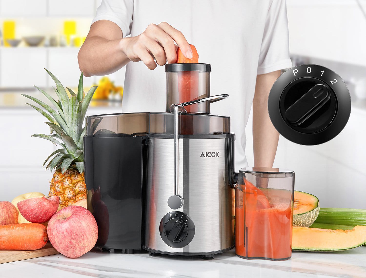 where to get a cheap juicer