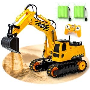 remote control excavator for adults