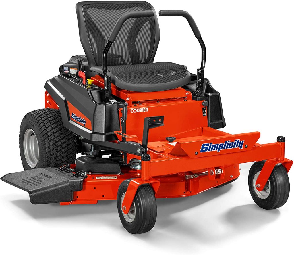 Top 10 Best Cheap Zero Turn Mowers in 2021 Reviews Guide