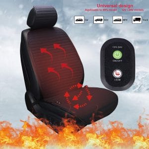 Top 10 Best Heated Car Seats in 2022 Reviews | Guide