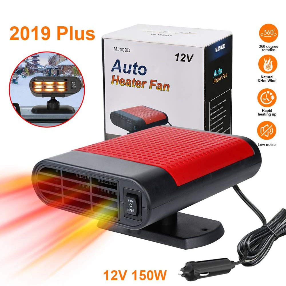 Top 10 Best Portable Car Heaters in 2022 Review Guide