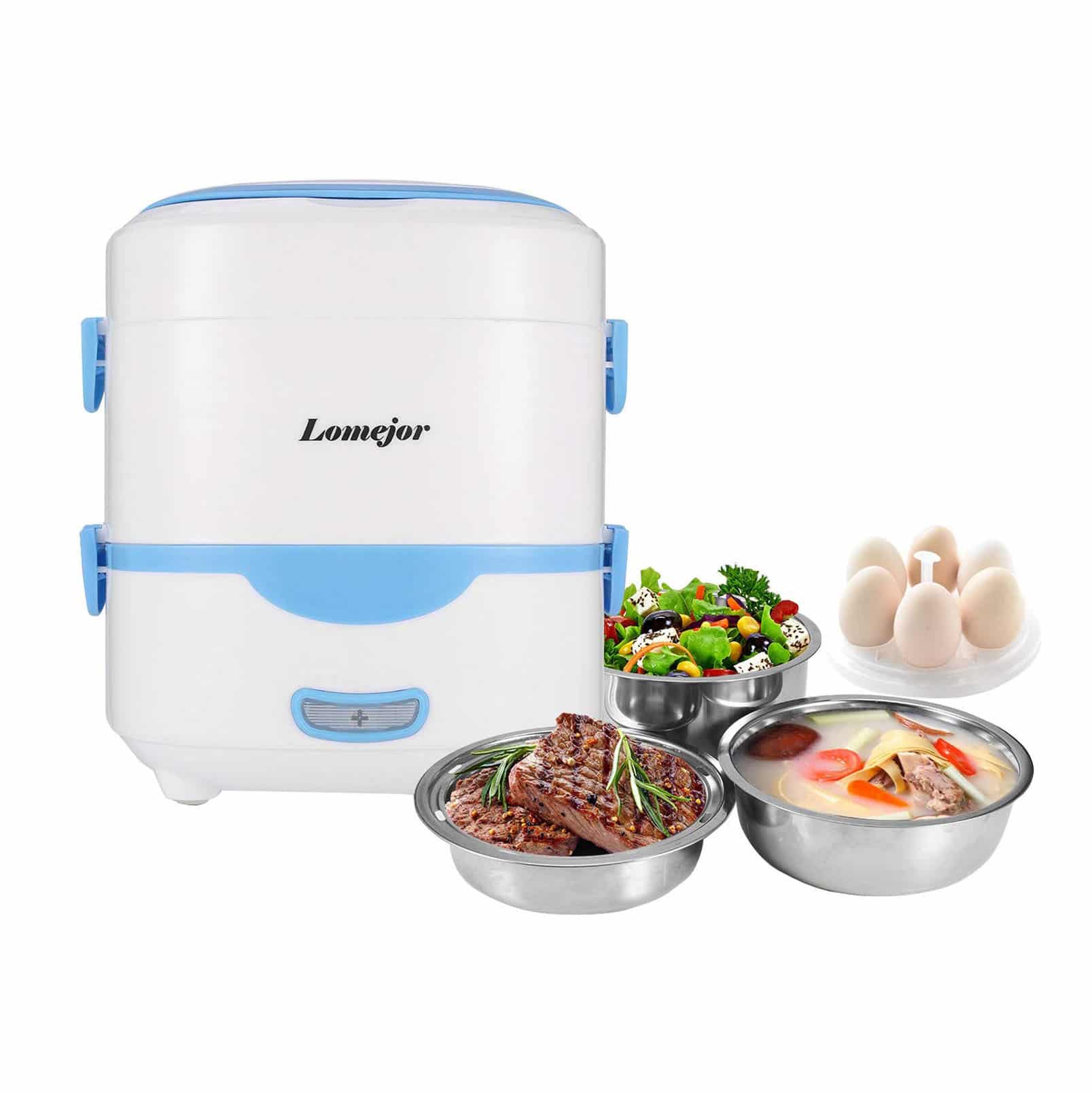 Top 10 Best Electric Lunch Boxes in 2022 Reviews Guide