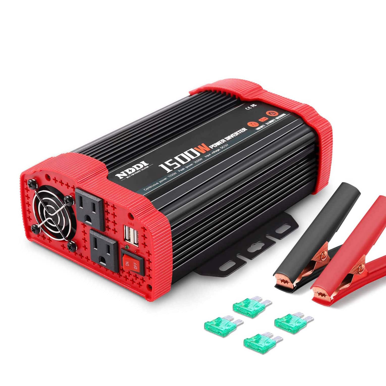 Top 10 Best Power Inverters for Car in 2022 Reviews Guide