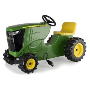 battery tractor for child