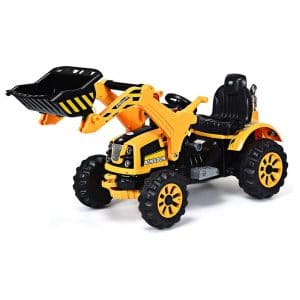 battery operated tractors for toddlers