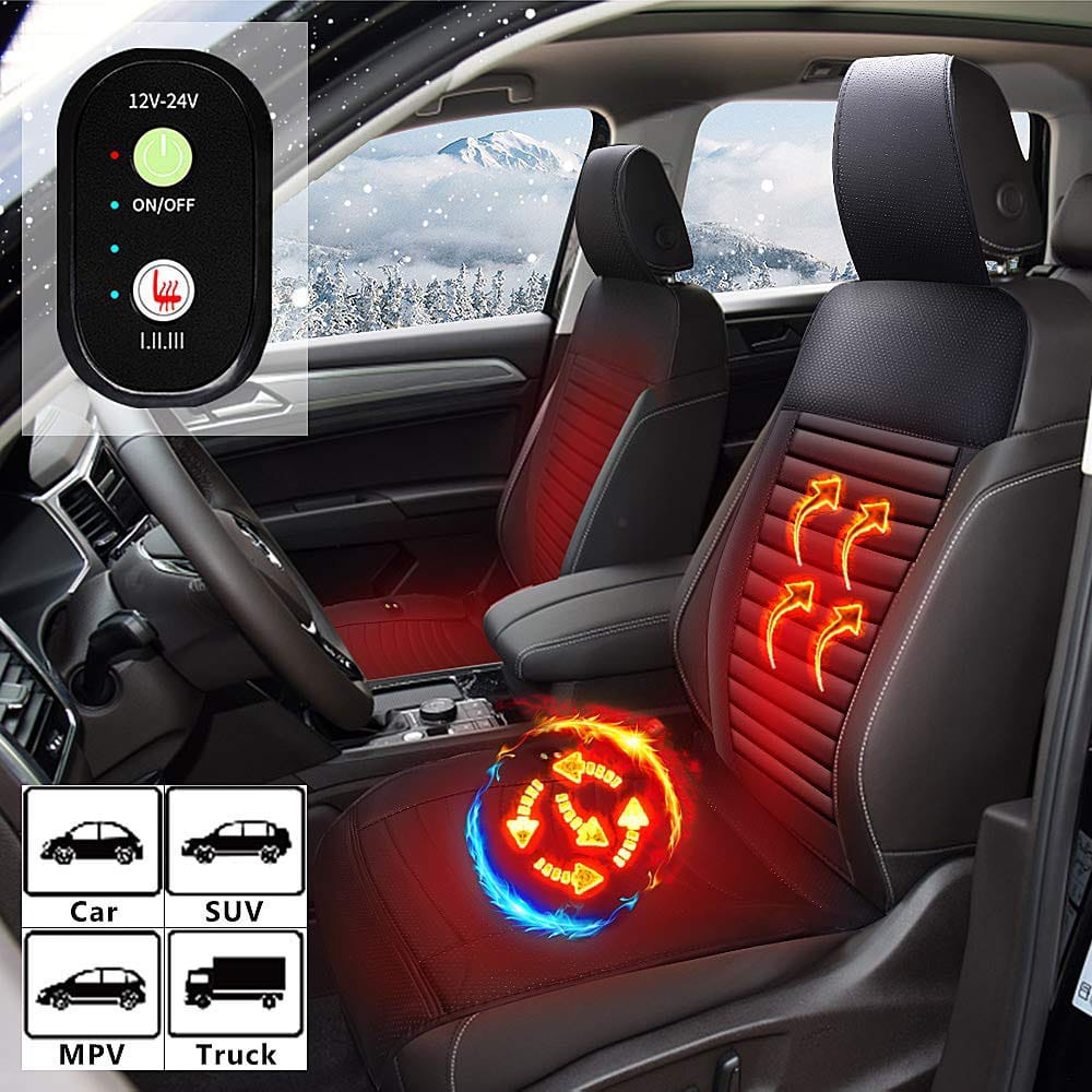 Top 10 Best Heated Car Seats in 2022 Reviews | Guide
