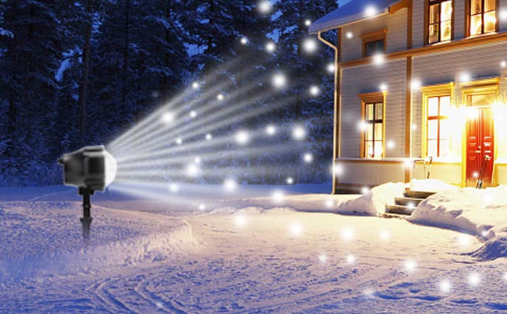 best christmas light projectors 2020