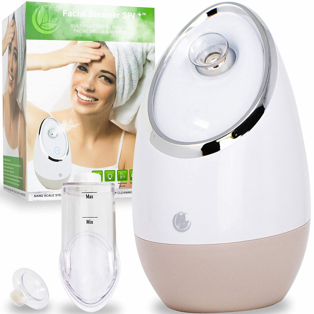 Top 10 Best Facial Steamers In 2021 Reviews Guide