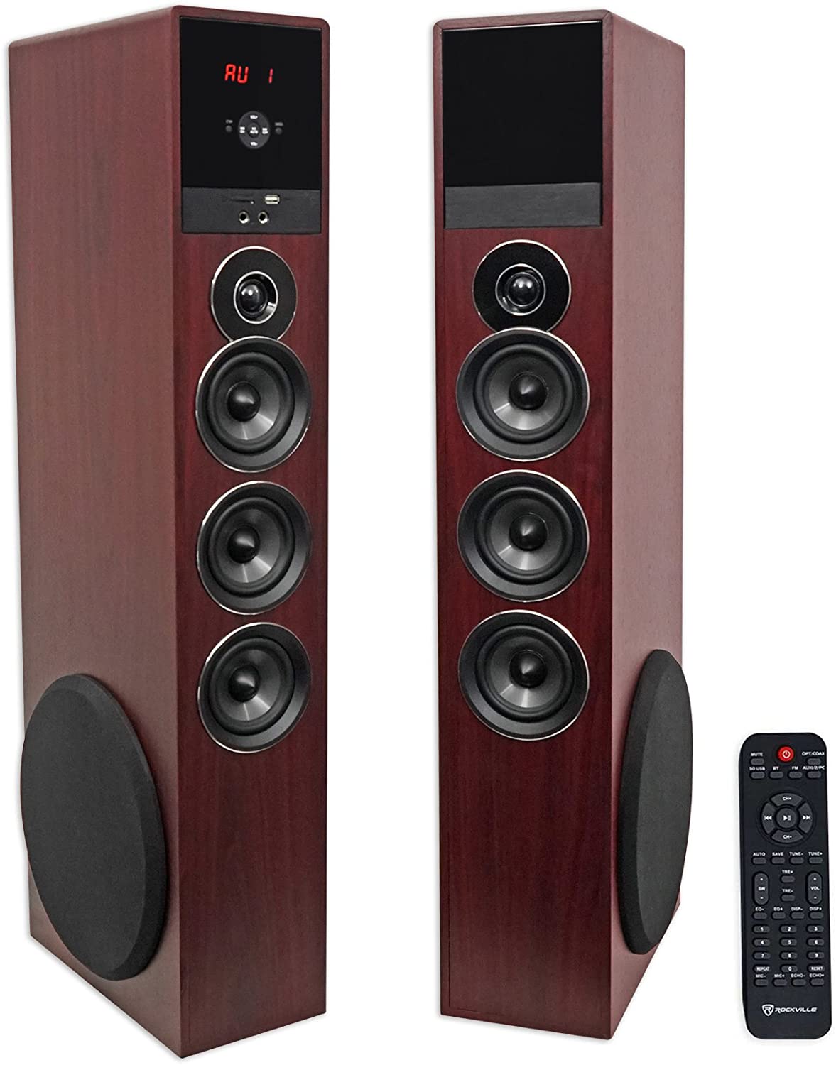 The 10 Best Tower Speakers in 2022 Reviews Guide