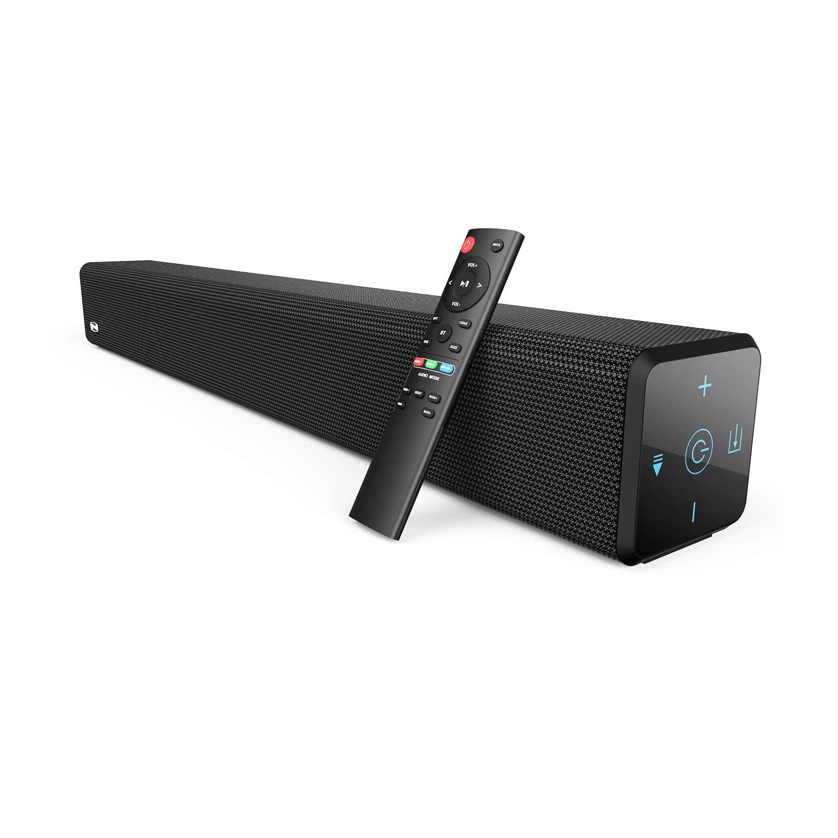 Top 10 Best Sound Bars with Builtin Subwoofers in 2022 Reviews