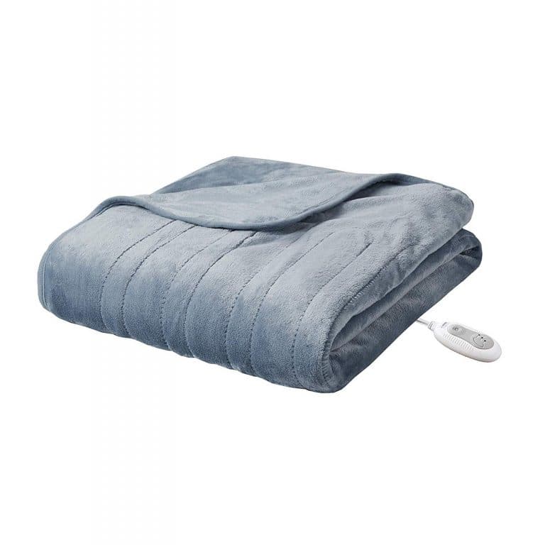 Top 10 Best Electric Heated Blankets in 2022 Reviews | Guide