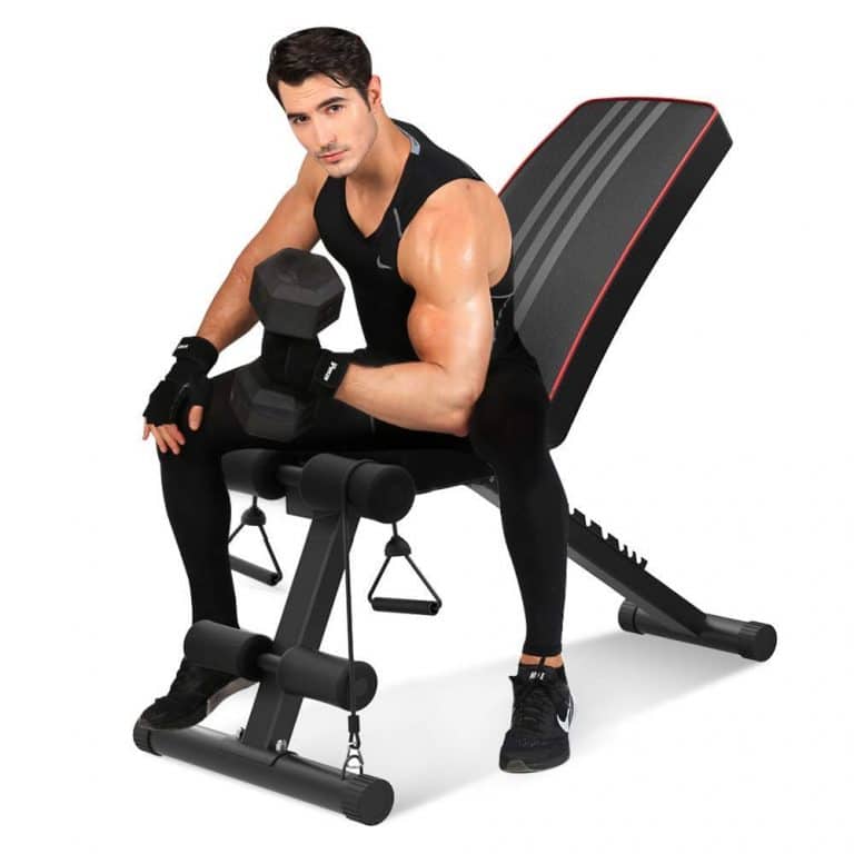The Best Weight Bench Sets for Training in 2022