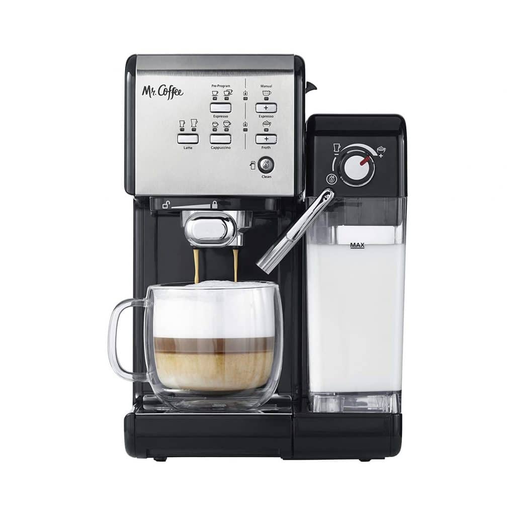 best automatic espresso machine reddit