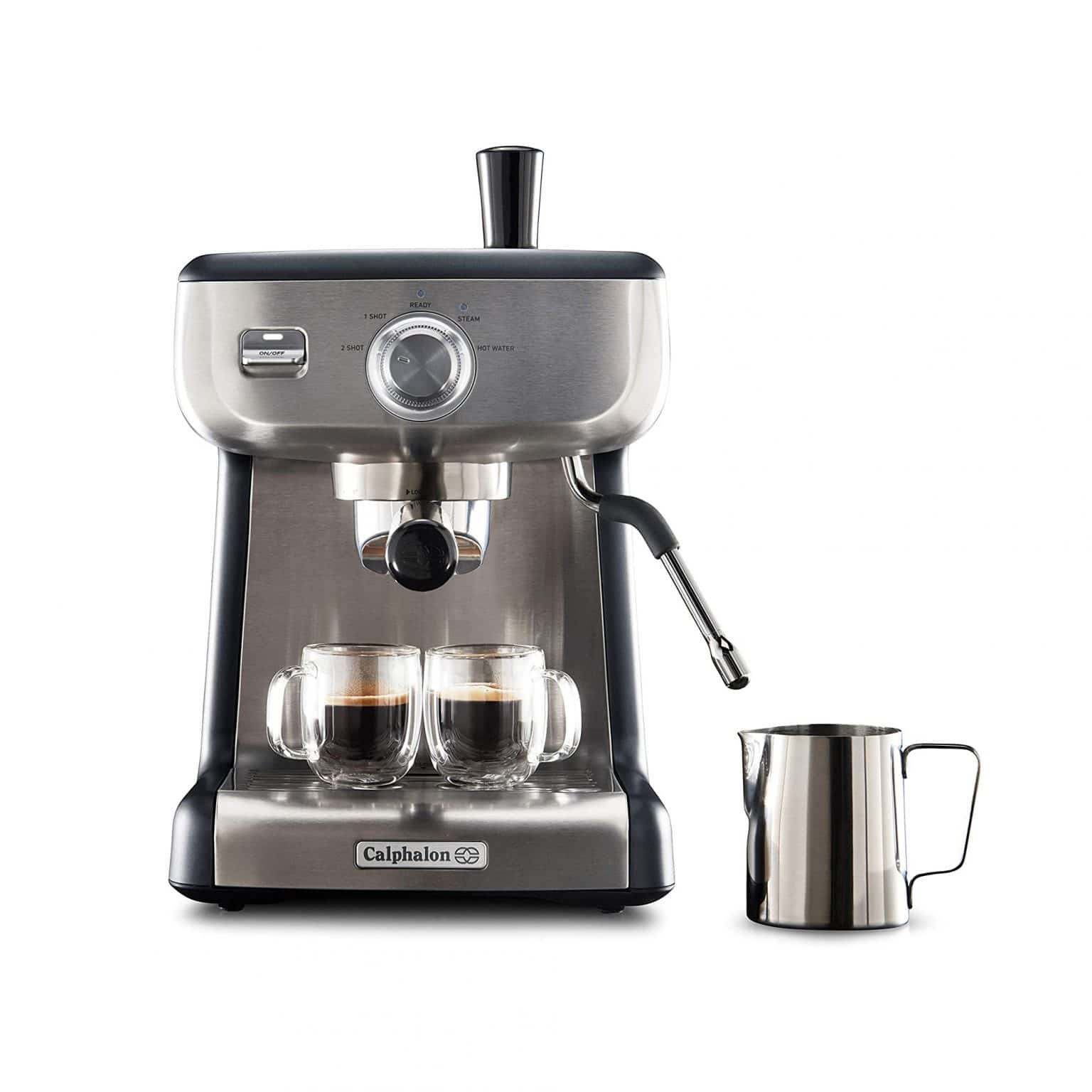 compare automatic espresso machines