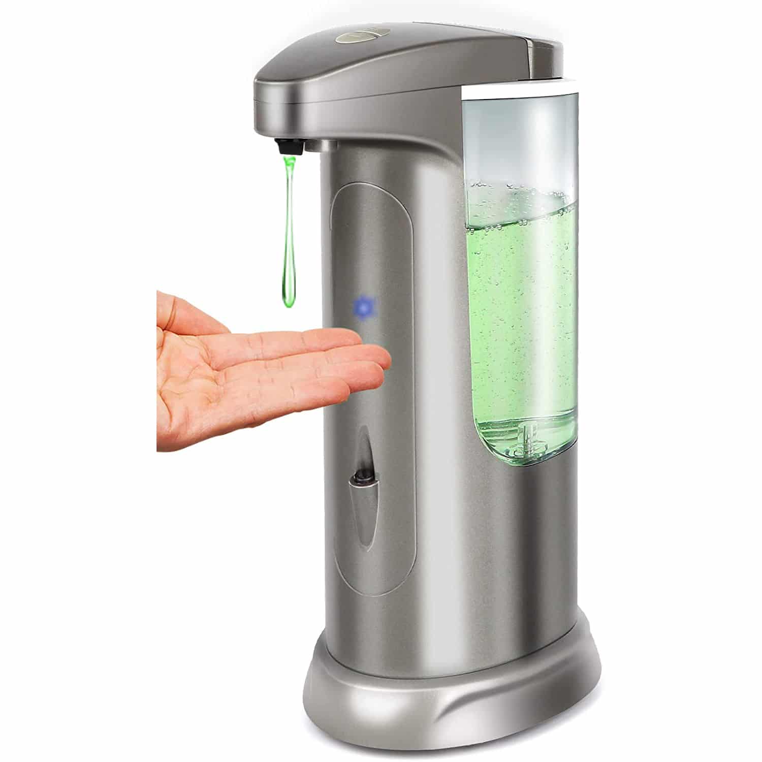 Top 10 Best Automatic Soap Dispensers in 2021 Reviews Guide