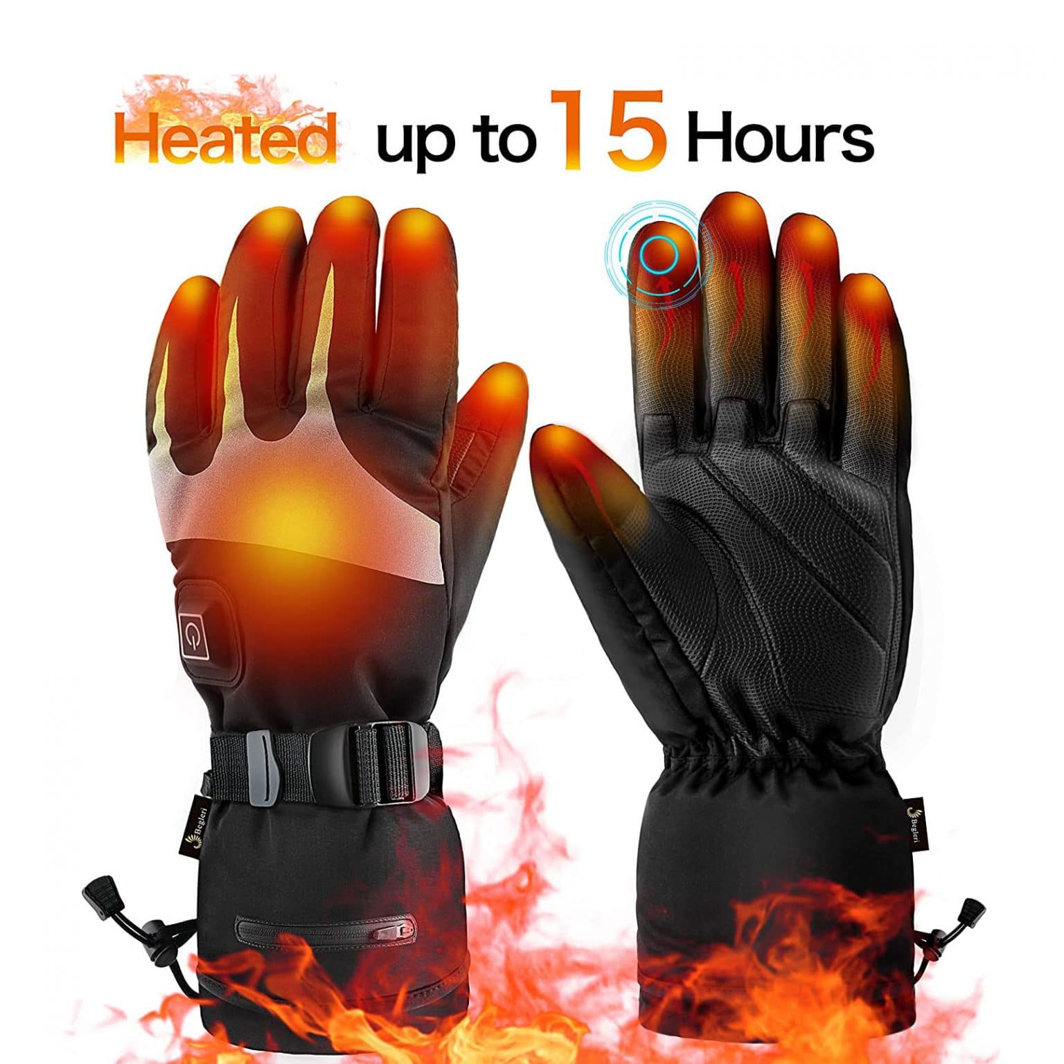 Top 10 Best Heated Gloves in 2022 Reviews | Guide