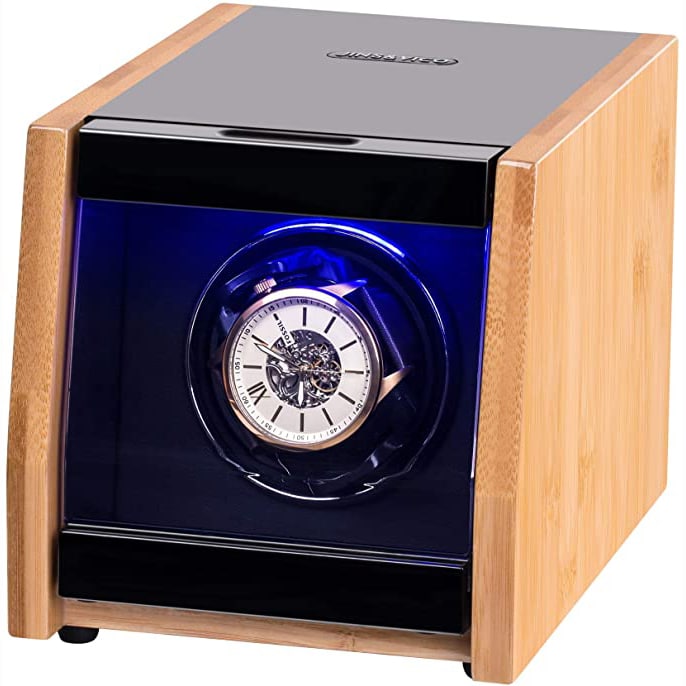 top rated automatic watch winder
