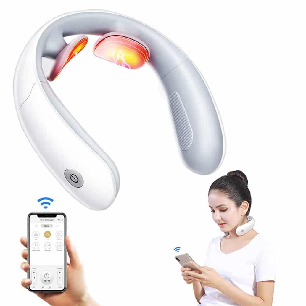Top 10 Best Portable Neck Massagers In 2022 Reviews Guide