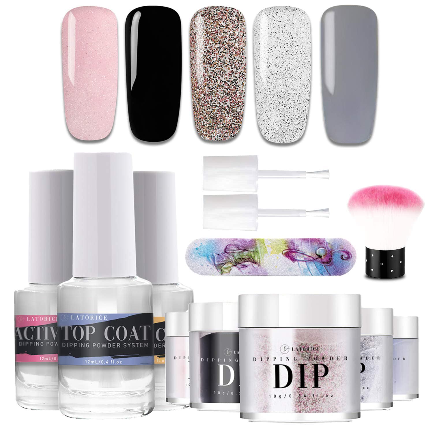Top 10 Best Quality Professional Nail Art Set Kits in 2021 Reviews | Guide