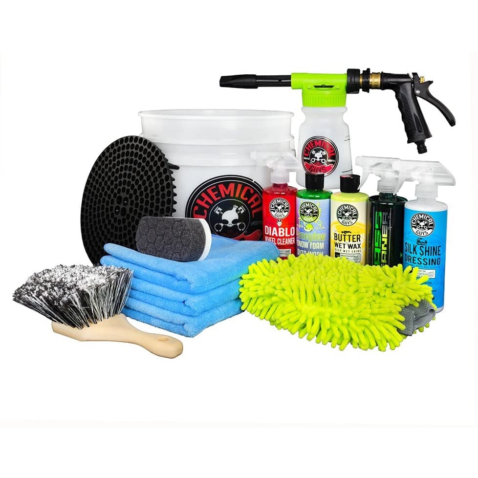 Top 10 Best Car Wash Kits in 2021 Reviews Buyer’s Guide