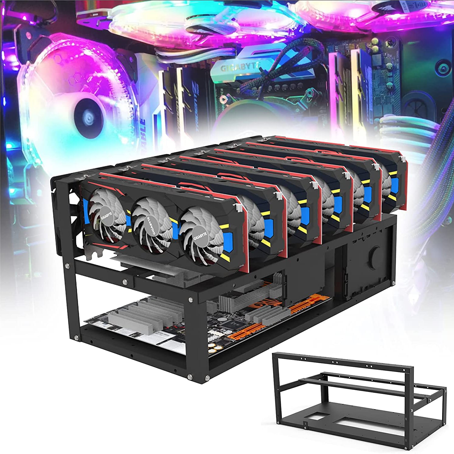 Top 10 Best Mining Rigs in 2021 Reviews Buying Guide