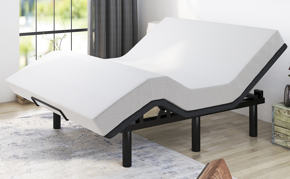 best movable mattress base
